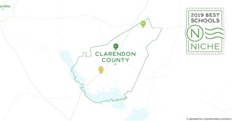 K-12 Schools in Clarendon County, SC - Niche