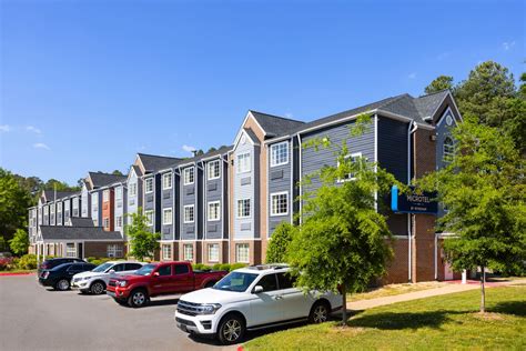 Microtel Inn & Suites by Wyndham Raleigh Durham Airport | Morrisville ...