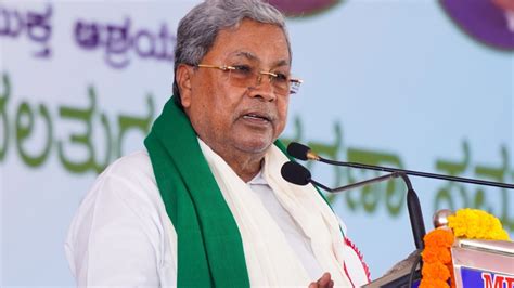 Karnataka Caste Survey: Siddaramaiah To Decide On Extension After ...