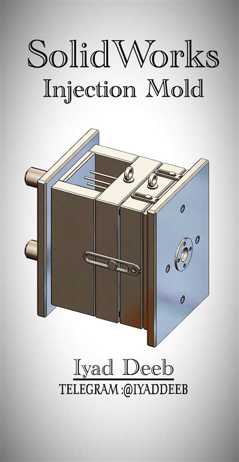 Image result for Plastic Injection Mold Design