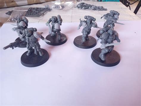 Image result for Raven Guard Kitbash