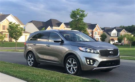 2016 KIA Sorento SXL AWD: Ciers Family Road Trip | AUTOMOTIVE RHYTHMS