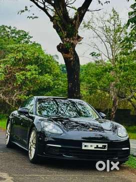 Buy & Sell Used Porsche Panamera in India, Second Hand Cars in India | OLX