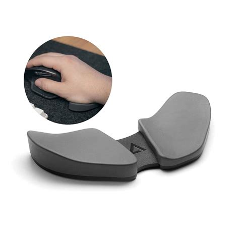 Reloot - DeltaHub Carpio: Ergonomic Gliding Wrist Rest, Sliding Wrist ...