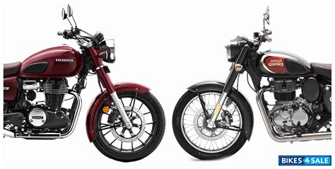 The Ultimate Motorcycle Matchup: Comparing Royal Enfield Classic 350 ...