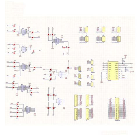 Raspberry Pi PCF8591 placa expansão GPIO Teste De | Ubuy India