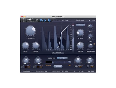 Image result for FabFilter Gate