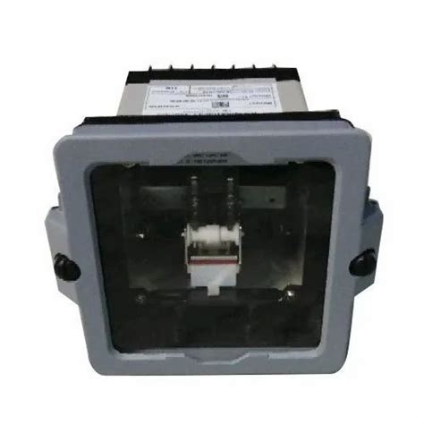 Electric Relay - Master Trip Relay Wholesale Trader from Gurgaon