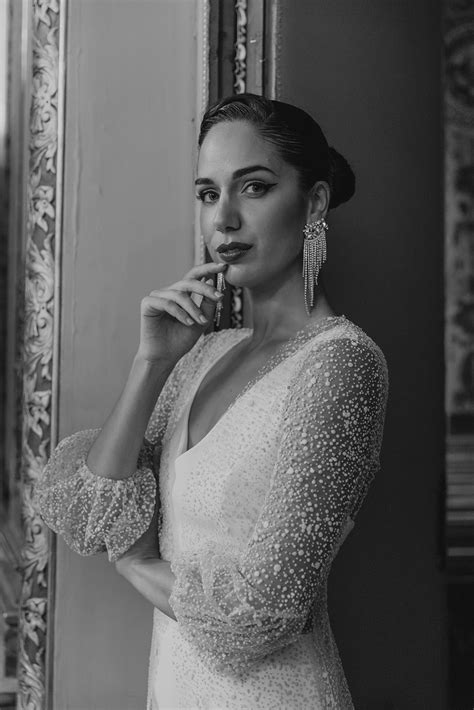 Vestidos de novia Lorena Formoso - Jorge Aparisi