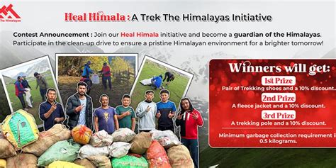 Heal Himala - A Campaign to Sustain the Himalayan Ecosystem