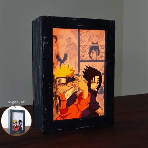 Buy Anime Light Box Online India - Fantastick