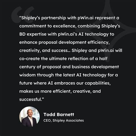 Drew Hartley on LinkedIn: #pwinai #shipleyassociates #ai