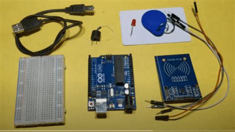 RFID Arduino Tutorial | RFID with Arduino Tutorial | Techatronic