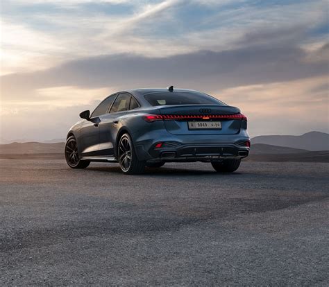 Audi SUVs, Sedans, Electric Vehicles & More | Audi Middle East