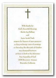 Christian Wedding Invitation Wording Ideas by Christian Wedding Invitations Wording Christian Wedding Christian Wedding Invitation Wording Ideas