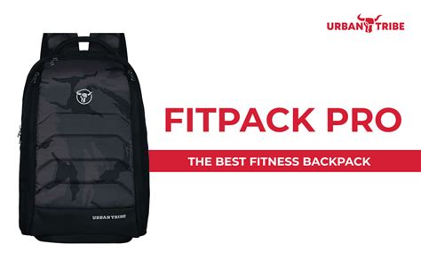 Buy URBAN TRIBE Fitpack Pro Laptop Backpack (15.6 Inch) with Shoe ...