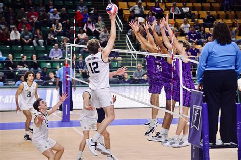 Men's Volleyball - Long Beach State University Athletics