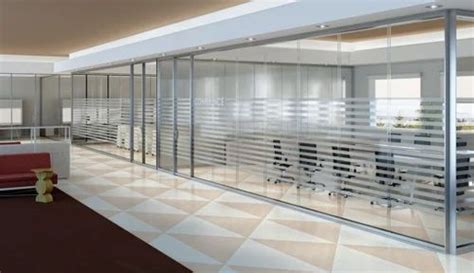 Glass Works - Clear Glass Door Partition Service Provider from Chennai