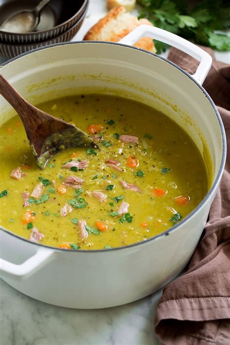 Pea Soup Recipe