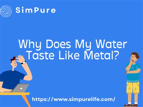 All Water Tastes Like Metal | The Tube
