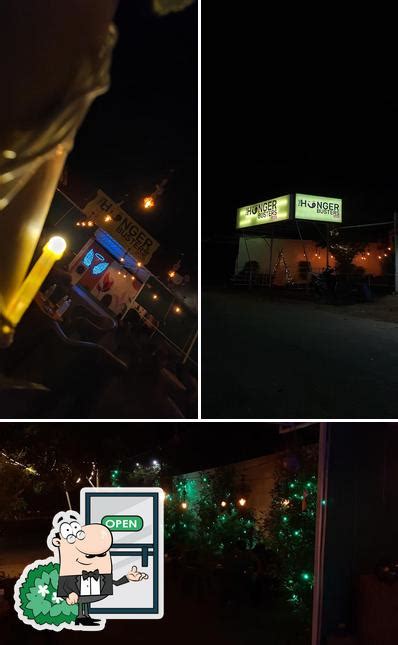The Hunger Busters, Ahmedabad - Restaurant menu, prices and reviews