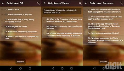 App of the Week: Daily Laws