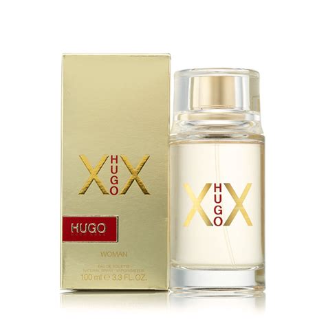 Hugo XX Eau de Toilette Spray for Women by Hugo Boss – Perfumania