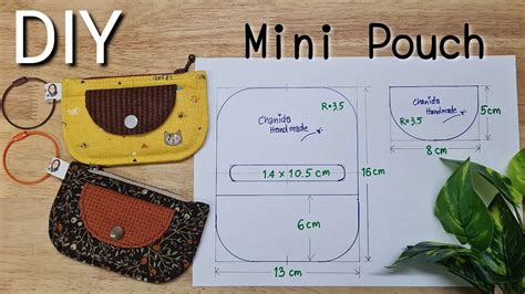 Image result for Girls Small Pouch Wallet Making