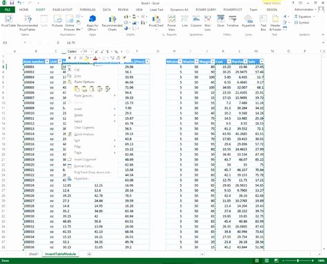 Image result for Example of Simple Excel
