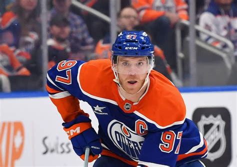 “McDavid should make the max”: multiple agents stress the fact that ...