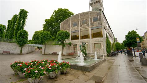 Aarhus City Hall, Arhus holiday accommodation from AU$ 66/night | Stayz