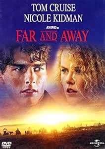 Far and Away: Amazon.in: Tom Cruise, Nicole Kidman, Thomas Gibson ...