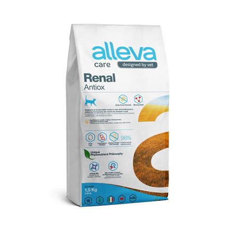 Hrana za mačke sa bubrežnim problemima 1,5kg Renal-Antiox Adult Care ...