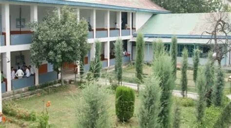 Government Degree College Baramulla Campus: Photos, Virtual Tour
