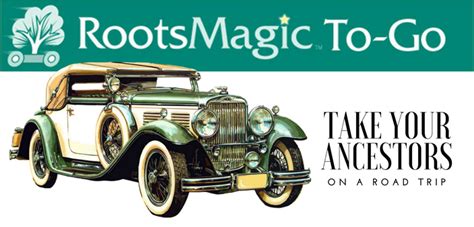 Image result for RootsMagic To-Go