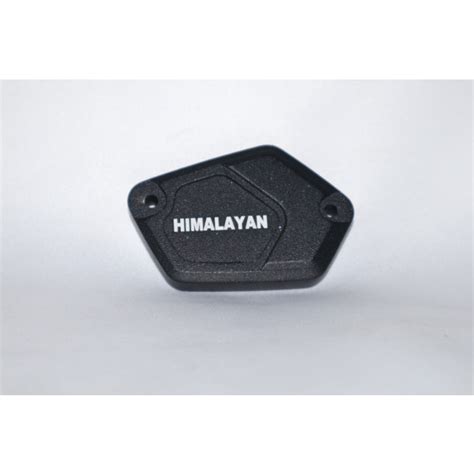 CNC Disc Oil Cap For Himalayan 450 | Motocare