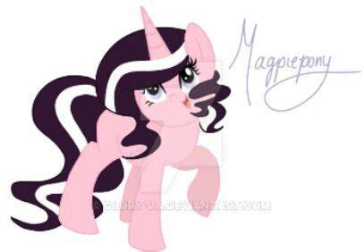 MLP Magpiepony 的图像结果