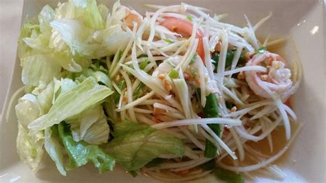 SARIN THAI CUISINE, Greenvale - Menu, Prices & Restaurant Reviews ...