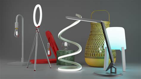 Image result for LED Lamp Designs