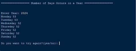 Ol DayOfWeek Enumeration for Days Python 的图像结果