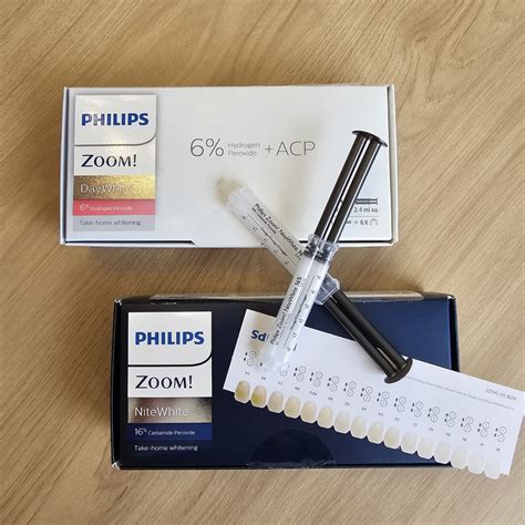 Professional Home Teeth Whitening with Philips Zoom - Shifnal Dental Care