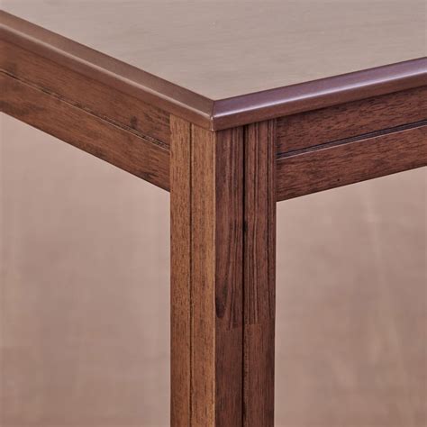 Buy Montoya 4-Seater Dining Table - Brown from Home Centre at just INR ...