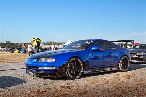 Honda Prelude 4th Generation - amazing photo gallery, some information and specifications, as ...
