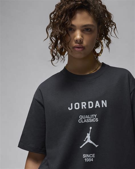 Jordan Women's Girlfriend T-Shirt. Nike.com