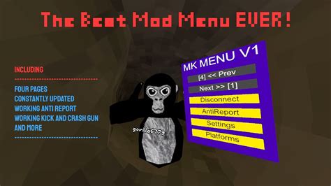 Image result for Tag Mod Menu Download