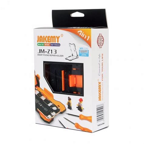 Drzac JAKEMY JM-Z13 za telefone i stampane ploce - Mob-Shop