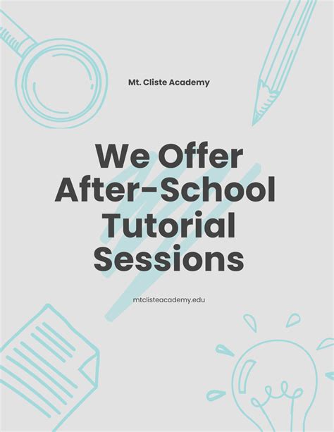 Image result for Tutorial Advertisement