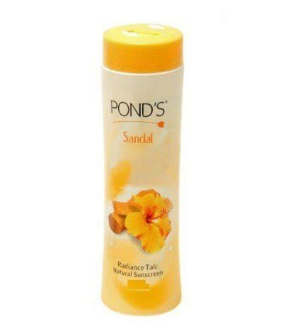 POND'S Sandal Fragrant Talc (50g) (pack of 3) : Amazon.in: Beauty