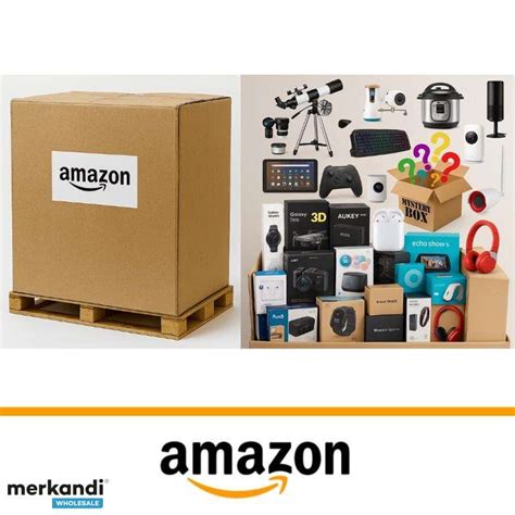 Amazon Electronics Pallet – Mixed Returns for Resale. - Spain, Mix ...