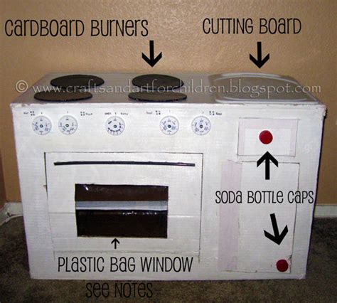 Image result for How to Make Kitchen Model with Cardboard